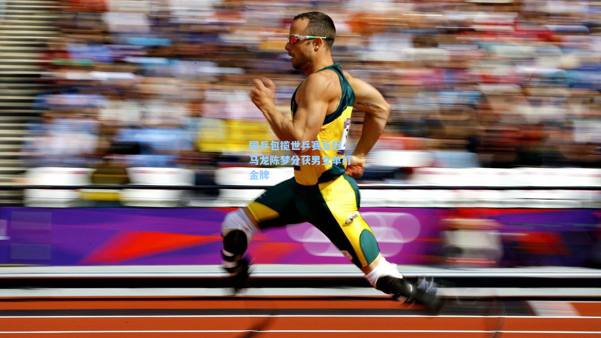 国乒包揽世乒赛五冠 马龙陈梦分获男女单打金牌