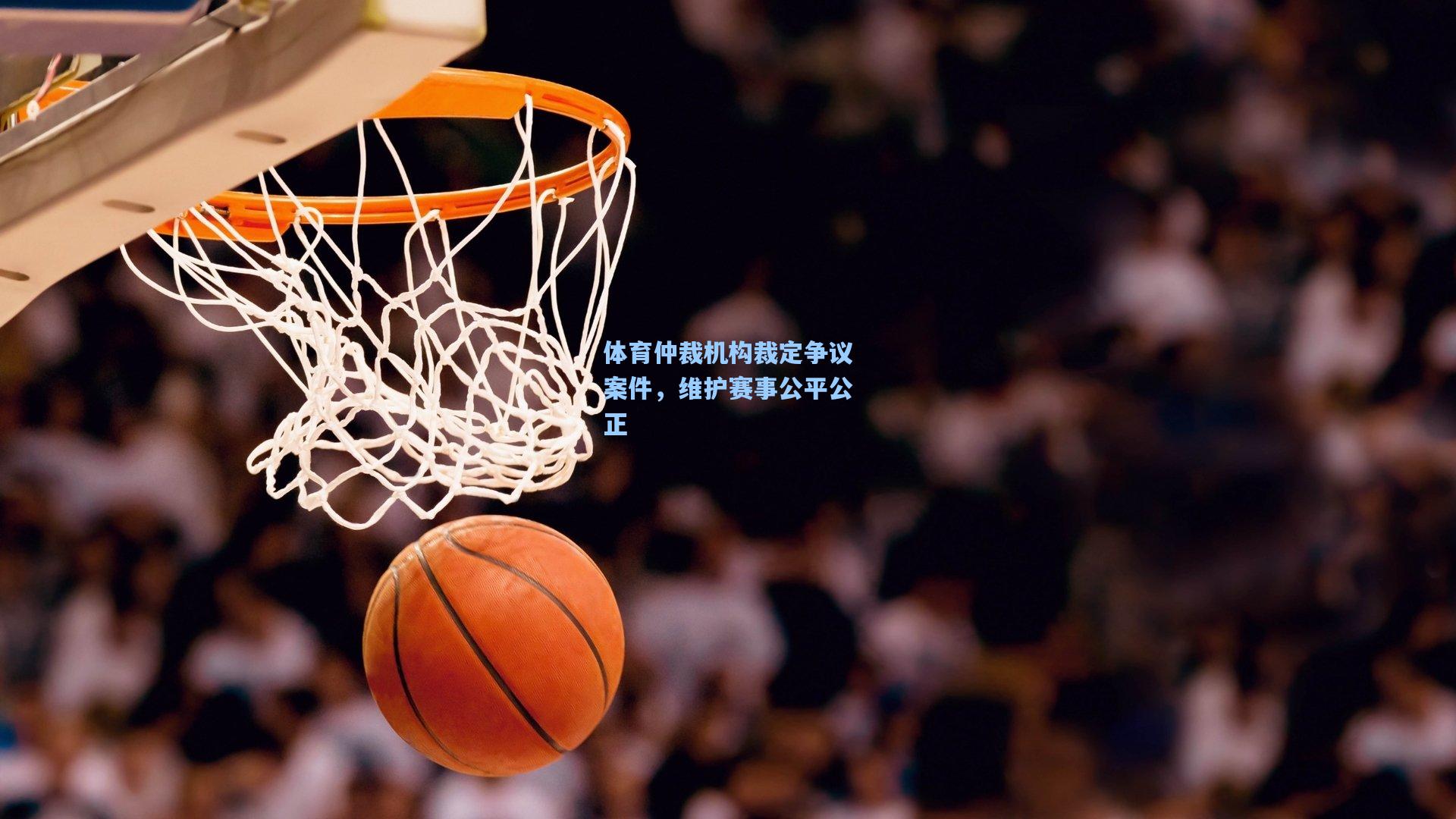 体育仲裁机构裁定争议案件，维护赛事公平公正