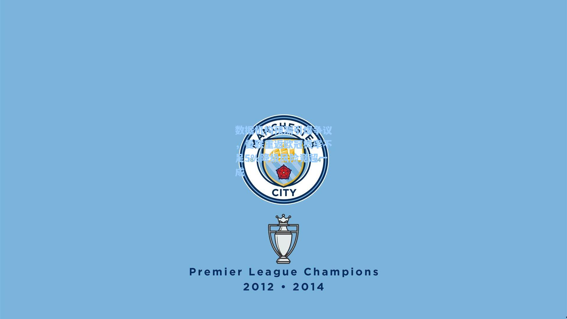 数据机构预测引爆争议，曼联重返欧冠概率不足5%降级风险竟超一成