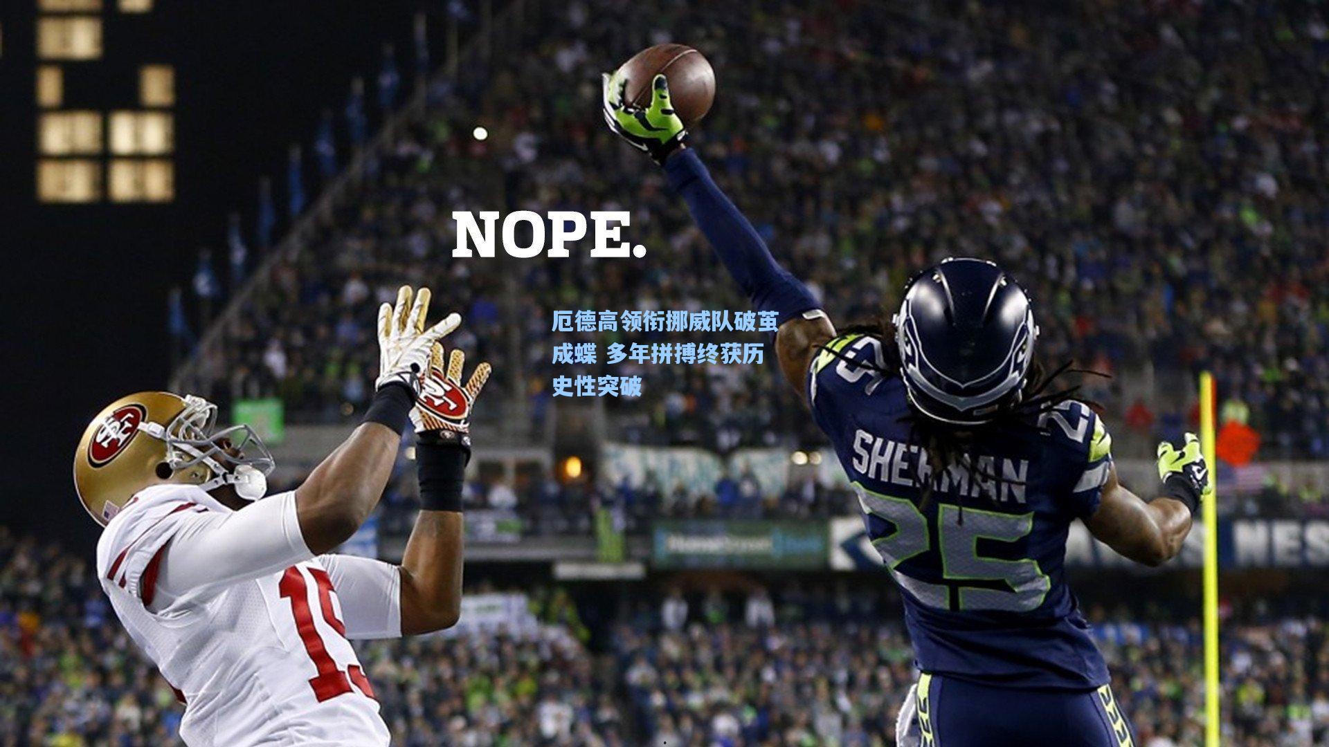 厄德高领衔挪威队破茧成蝶 多年拼搏终获历史性突破