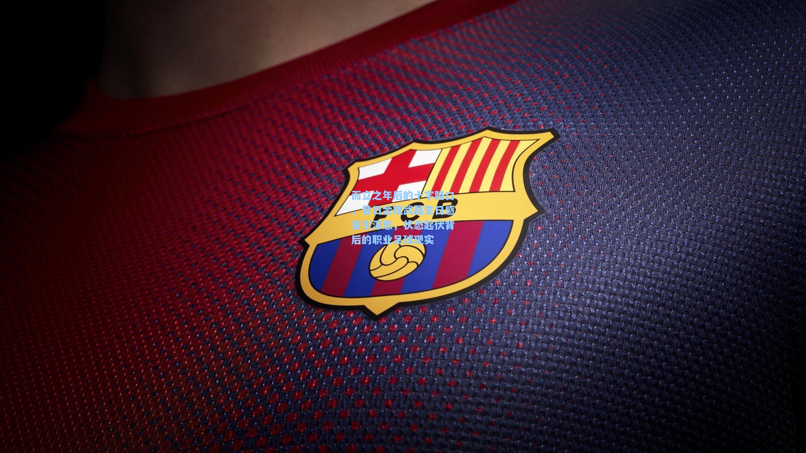 而立之年后的十字路口，昔日金靴武磊生日感言引深思，状态起伏背后的职业足球现实